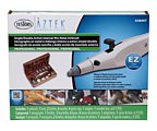 Mtl Airbrush Kit Wood Cs