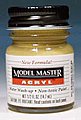 Model Master British Gulf Lt Stone AR00201 1/2 oz Hobby and Model Acrylic Paint #4813