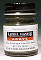 Model Master RAF Dark Green AN00625 1/2 oz Hobby and Model Acrylic Paint #4849