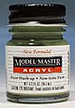 Model Master RAF Interior Green AN00626 1/2 oz Hobby and Model Acrylic Paint #4850