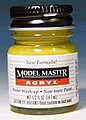 Model Master Yellow Zinc Chromate AN00627 1/2 oz Hobby and Model Acrylic Paint #4851
