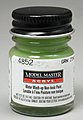 Model Master Green Zinc Chromate AN00628 1/2 oz Hobby and Model Acrylic Paint #4852