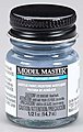 Model Master 5-N Navy Blue Semi-Gloss 1/2 oz Hobby and Model Acrylic Paint #4867