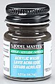 Model Master Black Detail Wash 1/2 oz Hobby and Model Acrylic Paint #4871
