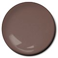 Roof Brown Flat Acrylic 1/2 oz Hobby and Model Acrylic Paint #4884