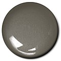 Acrylic Railroad Color - Model Master - Flat Railroad Tie Brown 1/2oz 14.8ml Bottle Hobb #4885