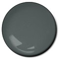 Grimy Black Flat Acrylic 1/2 oz Hobby and Model Acrylic Paint #4887