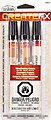 Create FX Enamel Paint Marker Set (Earth, Mud, Grime) Hobby Paint Marker #73803