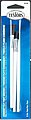 Economy Flat Brushes 3/pk