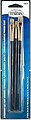FLAT BRUSHES-SET OF 3
