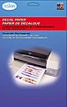 Decal Paper Clear Hobby Simulator Accessory #9201