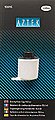 Aztek 8.0cc Side Feed Cup Airbrush Accessory #9310c