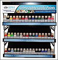Aztek Airbrushable Opaque White Acrylic 2 oz Hobby and Model Acrylic Paint #9440