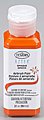 Aztek Airbrushable Opaque Orange Acrylic 2 oz Hobby and Model Acrylic Paint #9443
