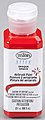 Aztek Airbrushable Opaque Red Acrylic 2 oz Hobby and Model Acrylic Paint #9446