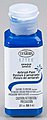 Aztek Airbrushable Opaque Blue Acrylic 2 oz Hobby and Model Acrylic Paint #9449