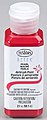 Aztek Airbrushable Pearl Red Acrylic 2 oz Hobby and Model Acrylic Paint #9474
