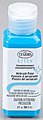 Aztek Airbrushable Transparent Sky Blue Acrylic 2 oz Hobby and Model Acrylic Paint #9487