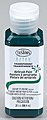 Aztek Airbrushable Transparent Dark Grn Acrylc 2 oz Hobby and Model Acrylic Paint #9489