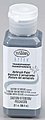 Testors Aztek Airbrushable Transparnt Natural Gray Acrylic 2 oz Hobby and Model Acrylic Paint #9490