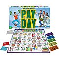 Pay Day Classic Edition Board Game Activity Skill Game #1087