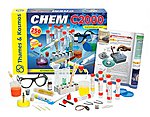 Chem C2000 Chemistry Experiment Kit Chemistry Kit #640125
