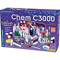 Chem C3000 Chemistry Experiment Kit Chemistry Kit #640132
