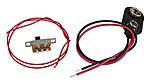 Battery Snap G Scale Model Railroad Electrical Accessory #7811
