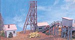 Grover Cleveland Mine - N-Scale