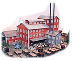 Long Valley Lumber - Z-Scale