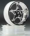 Tracer Front Wheels Chrome Bandit (2)