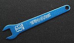 Flat Wrench 8mm Blue Revo