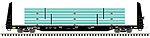 Ho BULKHEAD FLAT CAI RAIL 113