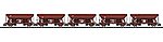 DB AG Dump Car Set - N-Scale