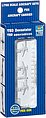 TBD1 Devastator Plane Set of 18 for USS Hornet Plastic Model Airplane Kit 1/700 Scale #0403