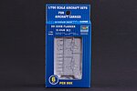 SU33UB Flanker Set 12 for Russian Carriers Plastic Model Airplane Kit 1/700 Scale #03412