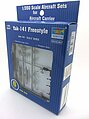 Yak141M Freestyle Set of 6 for Carrier Kuznetsov Plastic Model Airplane Kit 1/350 #06217