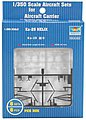 Ka29 Helix Helicopter Set (6/Bx) (D) Plastic Model Helicopter Kit 1/350 Scale #06227