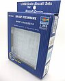 US Navy Helicopter Set SH-60F Oceanhawk (6) Plastic Model Helicopter 1/350 Scale #06239