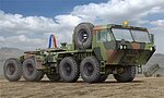 HEMTT M983 Tractor Plastic Model Military Vehicle Kit 1/35 Scale #1021