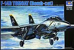 F14B Tomcat Fighter Aircraft Plastic Model Airplane Kit 1/32 Scale #3202