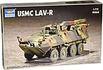 USMC LAV-R Light Armored Recovery Vehicle Plastic Model Military Vehicle 1/72 Scale #7269
