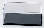 Showcase for 1/43 Autos & 1/72 Military Plastic Model Display Case #9816