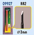 MODEL MICRO CHISEL 3mm Round