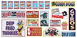 Carnival Signs #003
