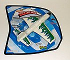 Foam X-Stream Rubber Band Launch Plane (5