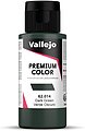 Dark Green Premium (60ml Bottle) Hobby and Model Acrylic Paint #62014