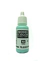 (bulk of 6) VERDIGRIS GLAZE 17ml (6 Pack) Hobby and Model Acrylic Paint #70832