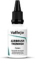 (bulk of 4) THINNER 32ml (4 Pack) Hobby and Model Acrylic Paint #71061