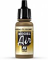 Vallejo Model Air DIRT 17ml Hobby and Model Acrylic Paint #71133